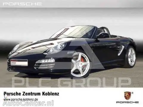 2011 Porsche BOXSTER