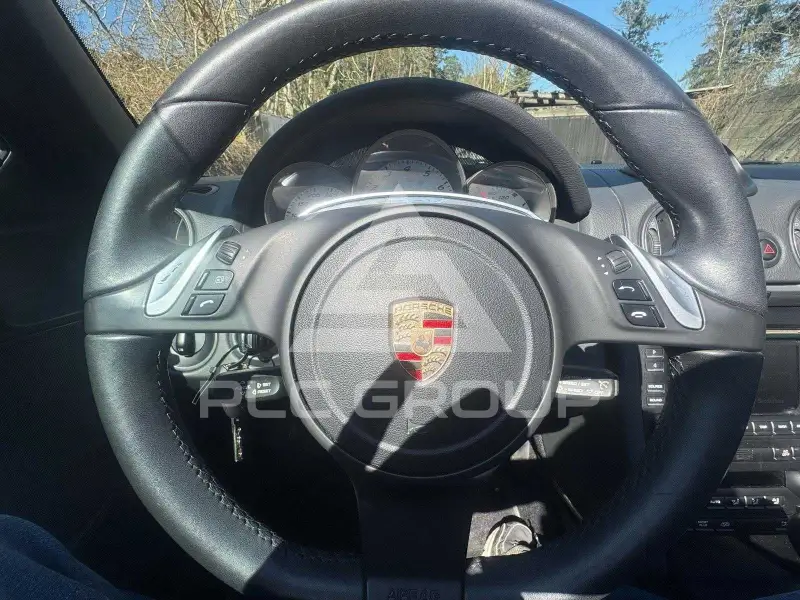 2011 Porsche BOXSTER