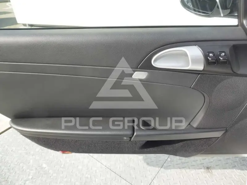 2011 Porsche BOXSTER