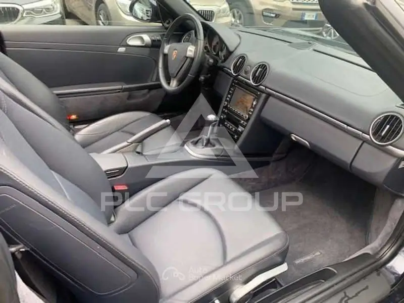 2011 Porsche BOXSTER