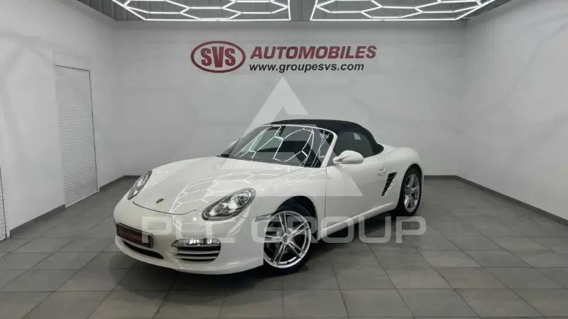 2011 Porsche BOXSTER