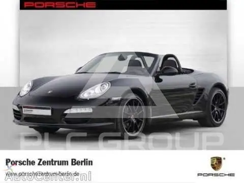 2011 Porsche BOXSTER