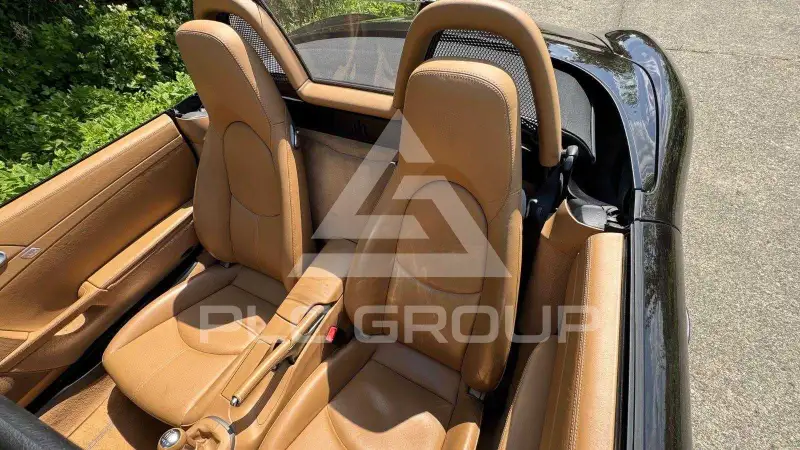 2011 Porsche BOXSTER