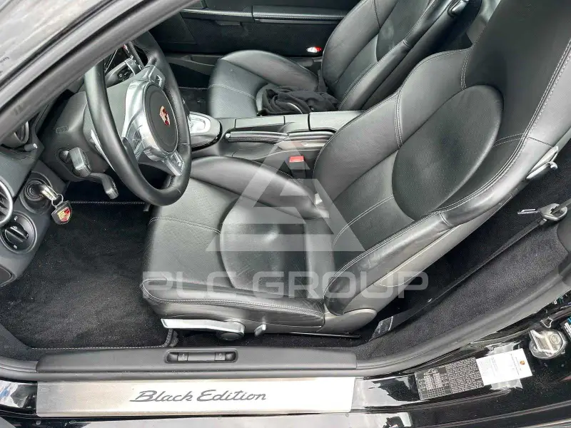 2011 Porsche Cayman