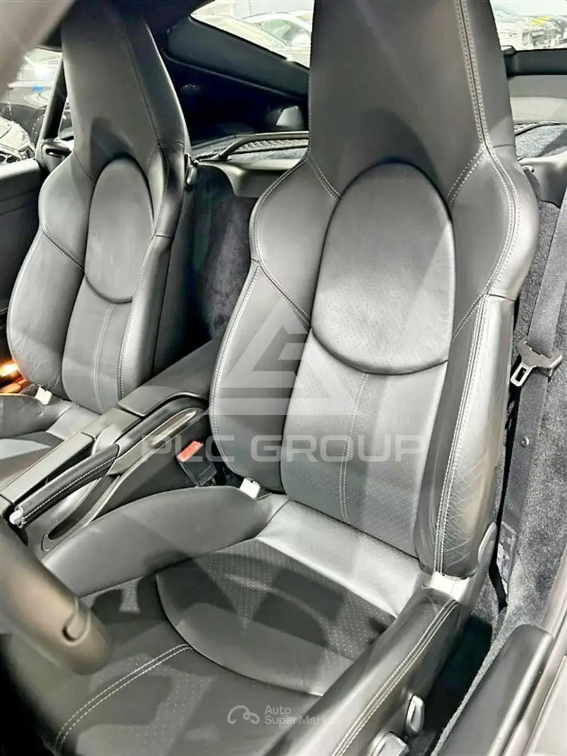 2011 Porsche Cayman