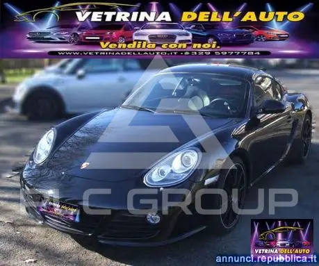 2011 Porsche Cayman