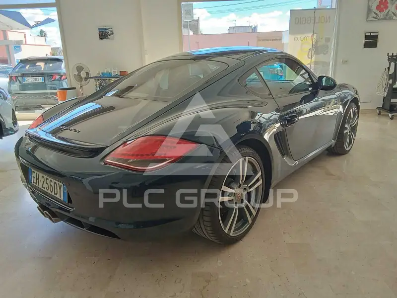 2011 Porsche Cayman