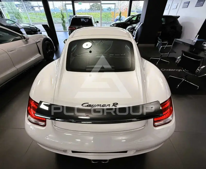 2011 Porsche Cayman