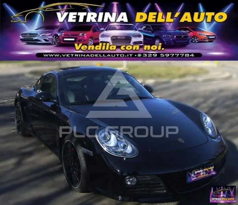 2011 Porsche Cayman
