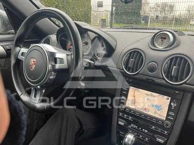 2011 Porsche Cayman