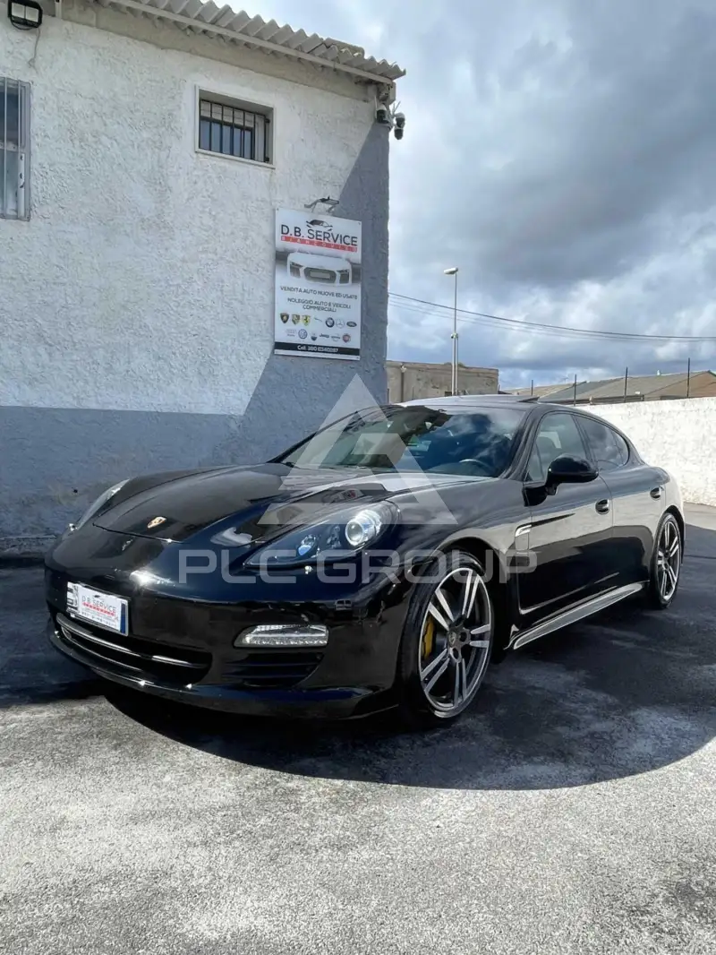 2011 Porsche Panamera