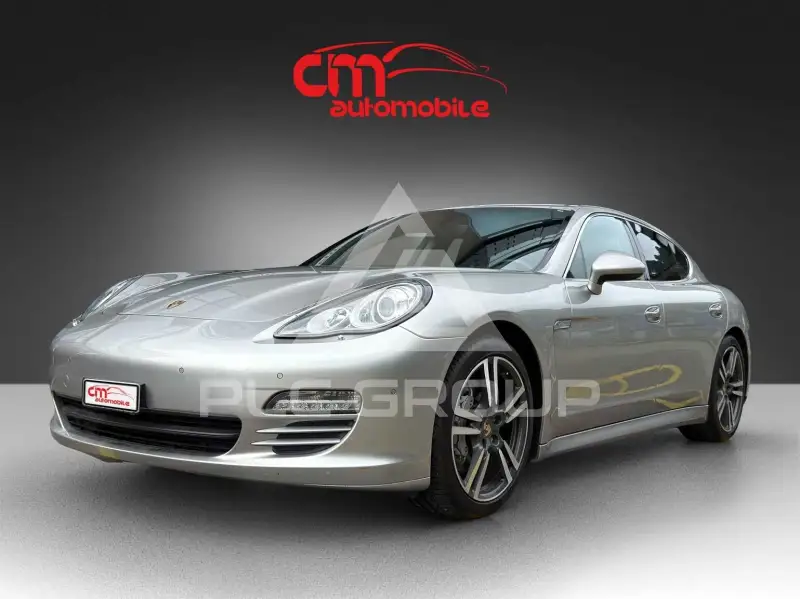 2011 Porsche Panamera