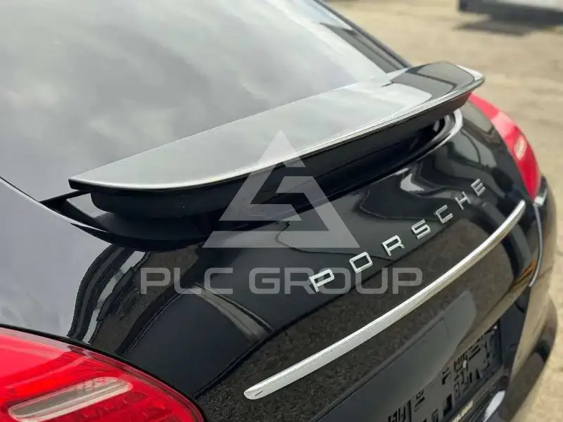 2011 Porsche Panamera
