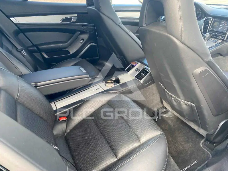 2011 Porsche Panamera