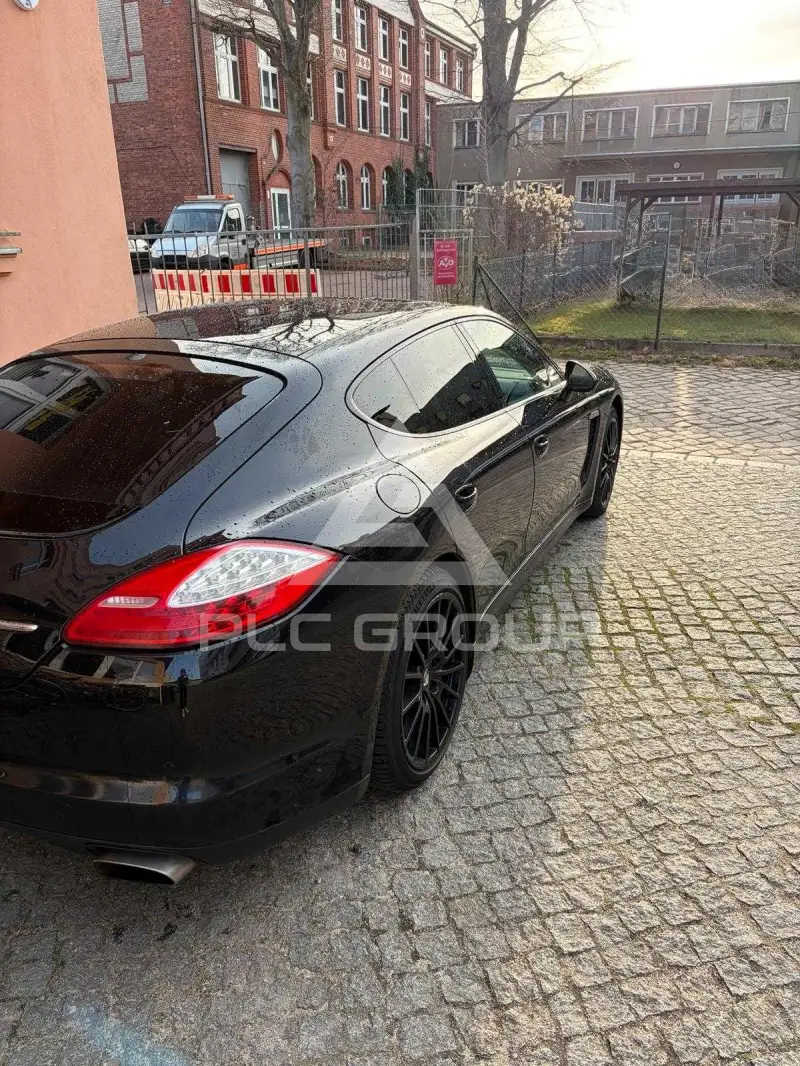 2011 Porsche Panamera