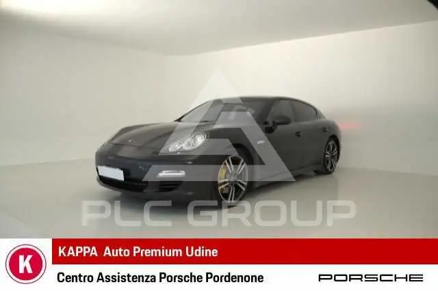 2011 Porsche Panamera