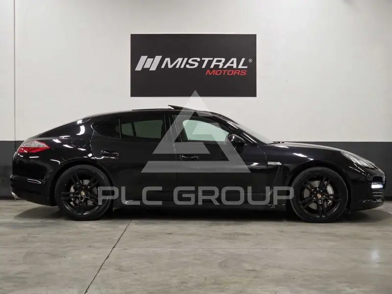 2011 Porsche Panamera