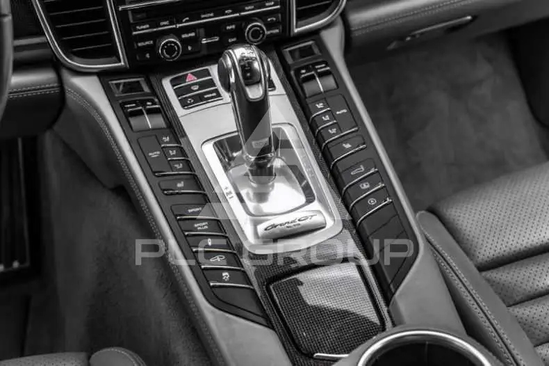 2011 Porsche Panamera