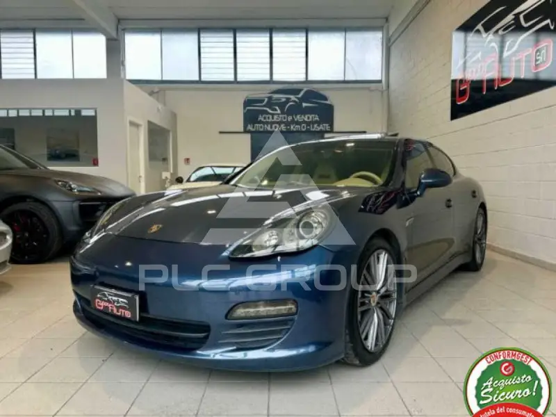 2011 Porsche Panamera