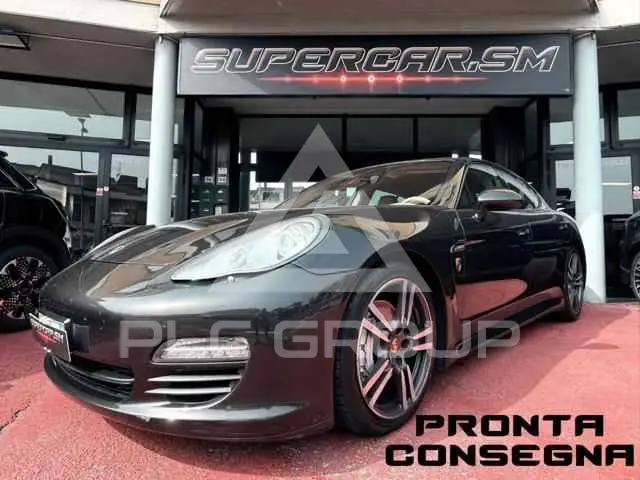 2011 Porsche Panamera