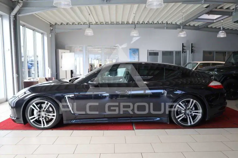 2011 Porsche Panamera
