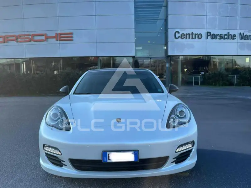 2011 Porsche Panamera