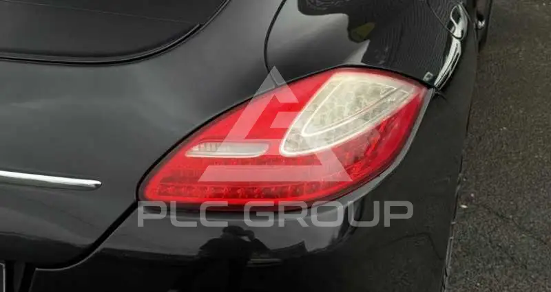 2011 Porsche Panamera
