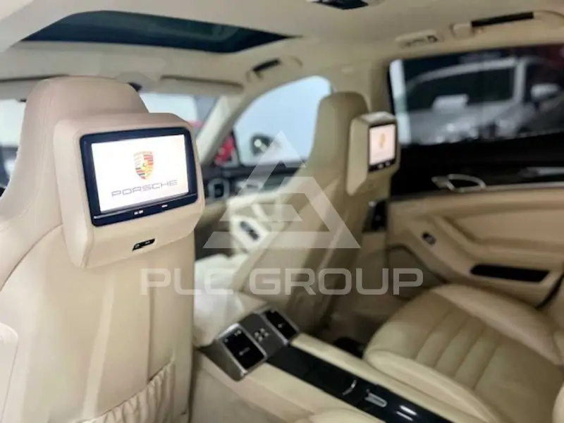 2011 Porsche Panamera
