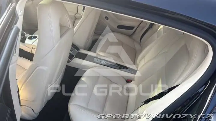 2011 Porsche Panamera