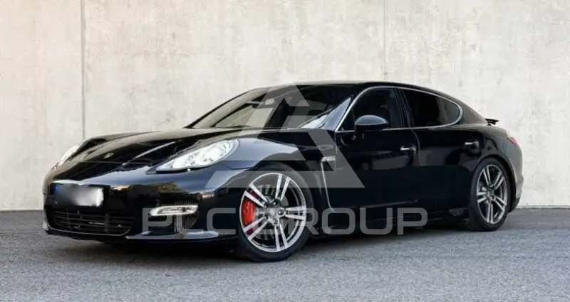 2011 Porsche Panamera