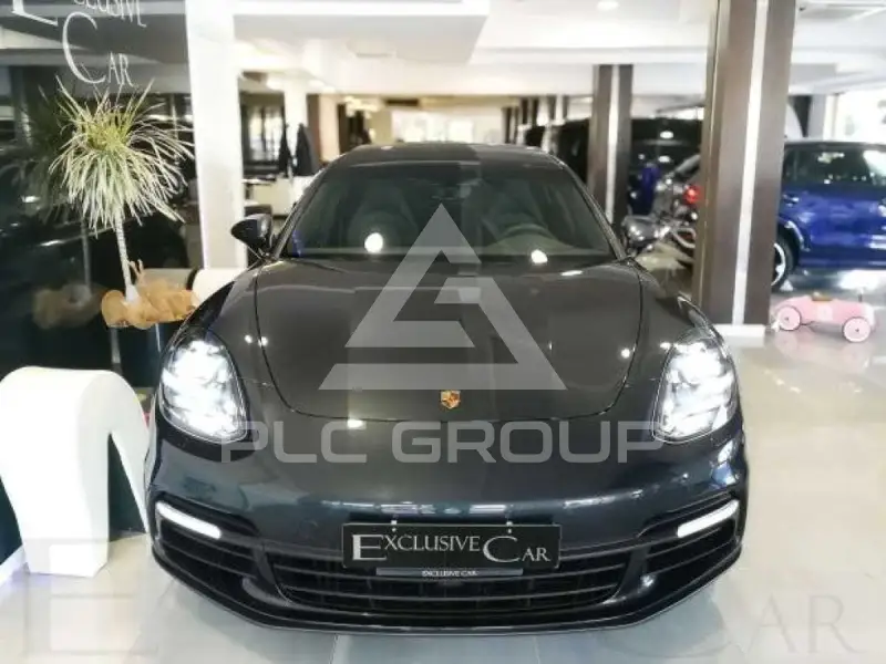 2011 Porsche Panamera