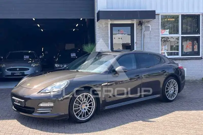 2011 Porsche Panamera