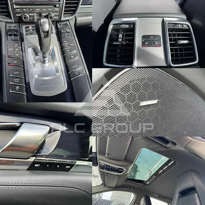 2011 Porsche Panamera