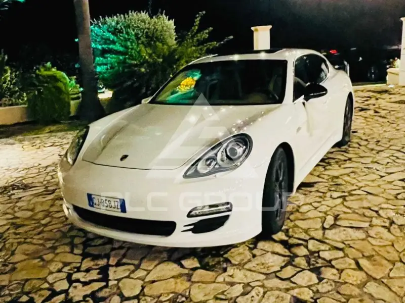 2011 Porsche Panamera