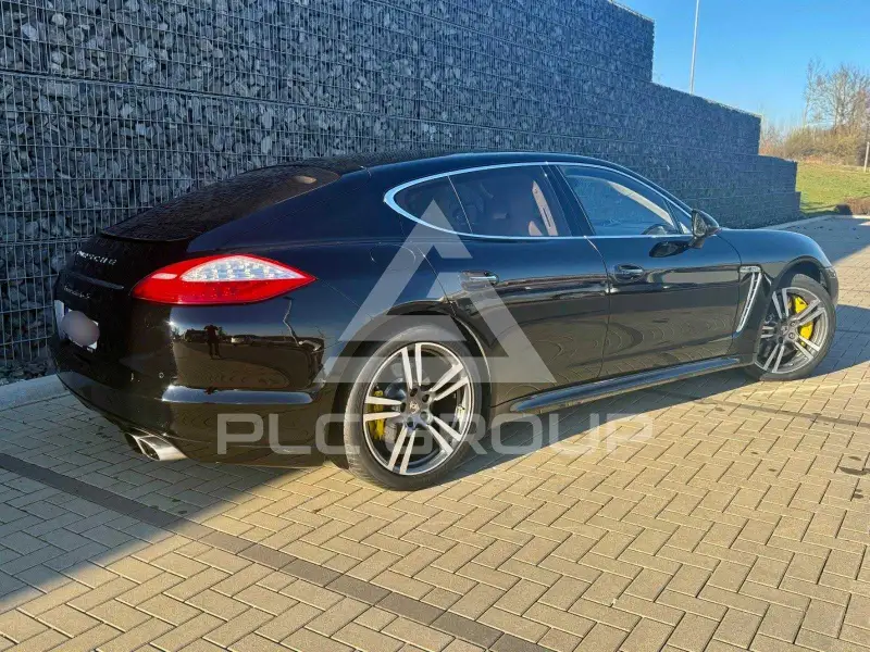 2011 Porsche Panamera