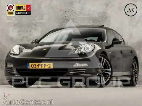 2011 Porsche Panamera