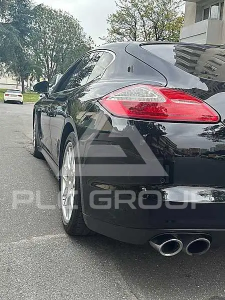 2011 Porsche Panamera