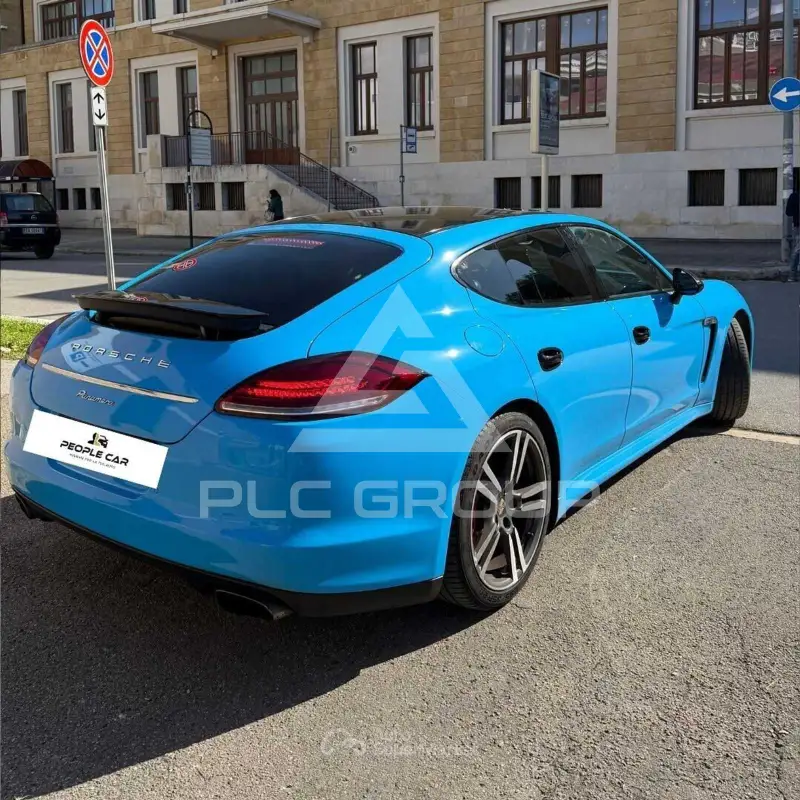 2011 Porsche Panamera