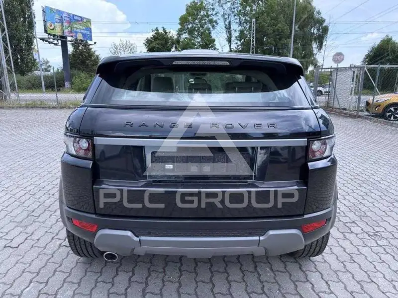 2011 Land Rover Evoque