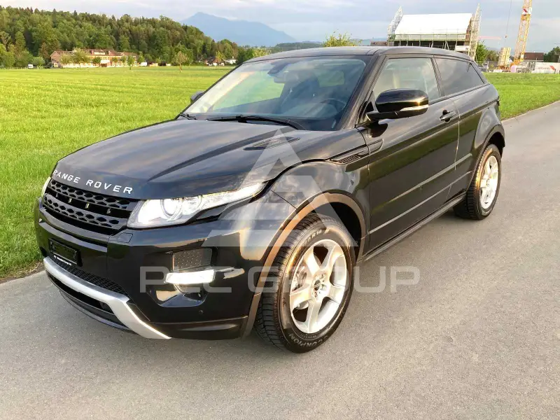 2011 Land Rover Evoque