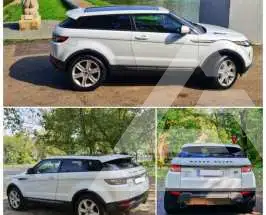 2011 Land Rover Evoque