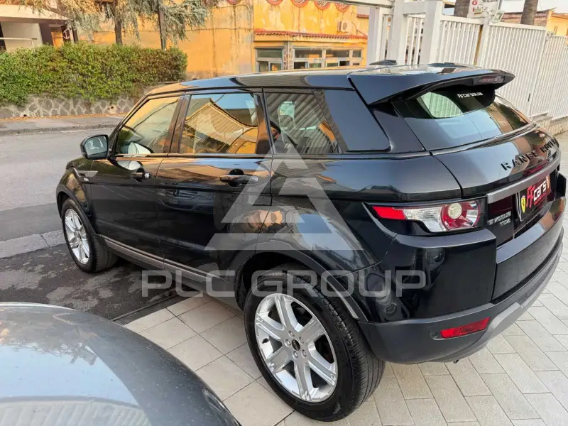 2011 Land Rover Evoque