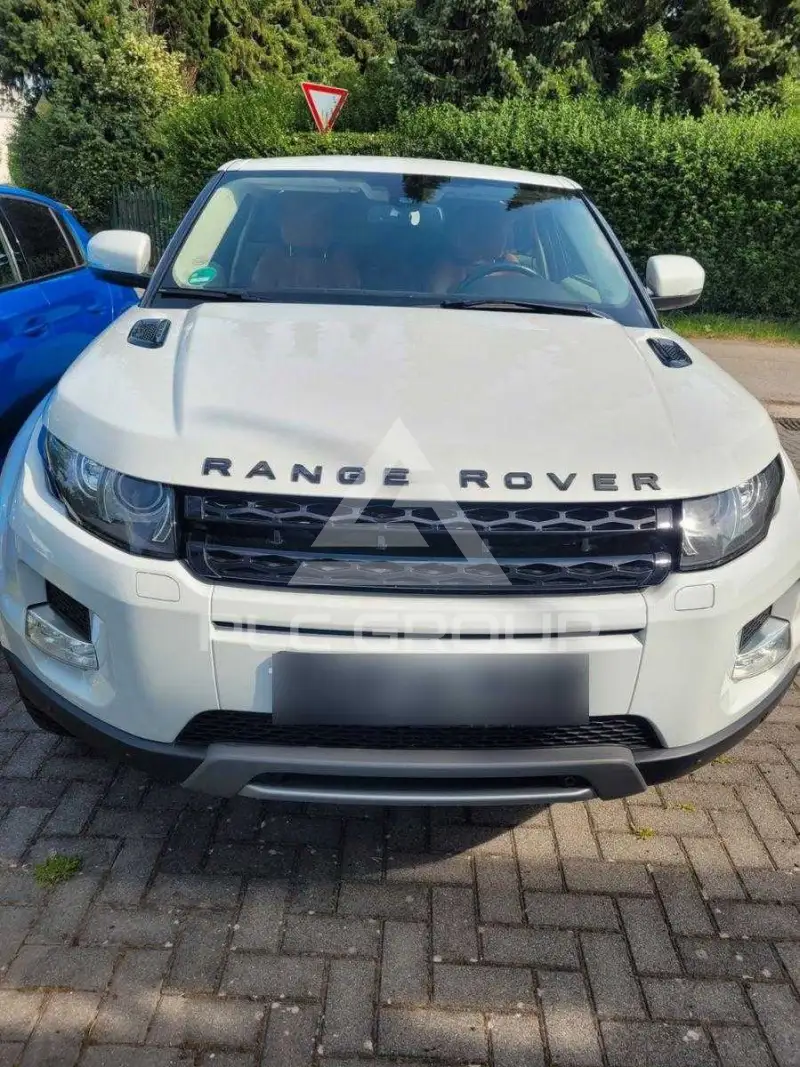 2011 Land Rover Evoque