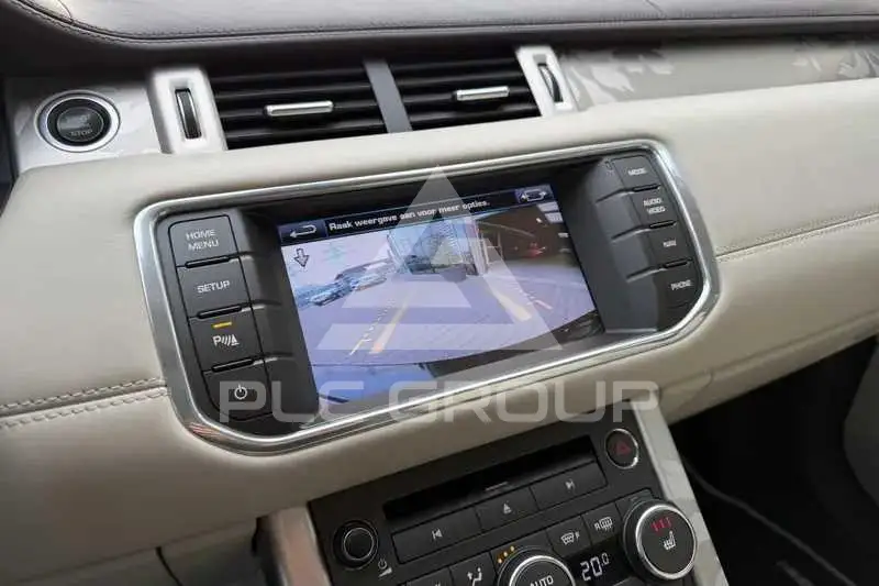 2011 Land Rover Evoque