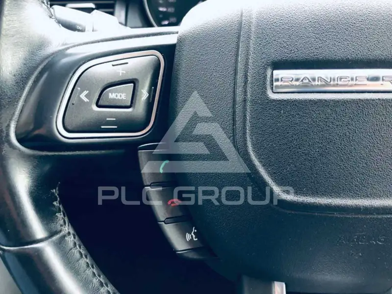 2011 Land Rover Evoque