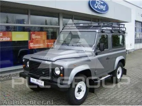 2011 Land Rover DEFENDER