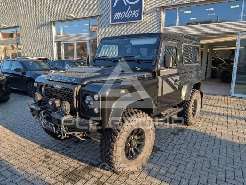 2011 Land Rover DEFENDER