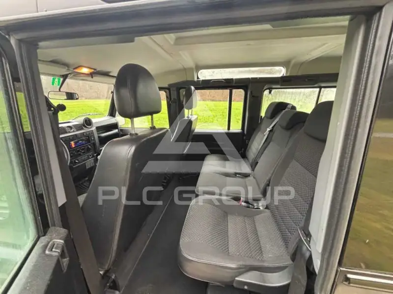 2011 Land Rover DEFENDER