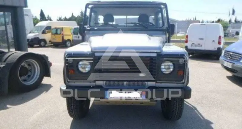2011 Land Rover DEFENDER