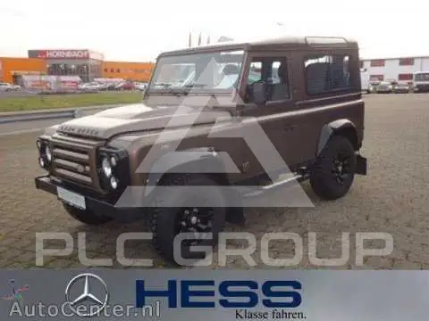 2011 Land Rover DEFENDER